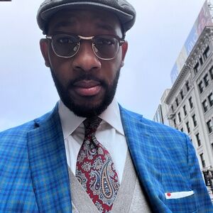 Meet your Posher, Rodney